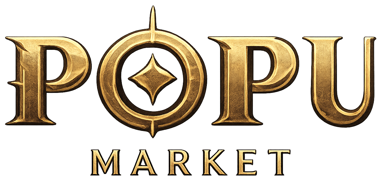 POPU Market